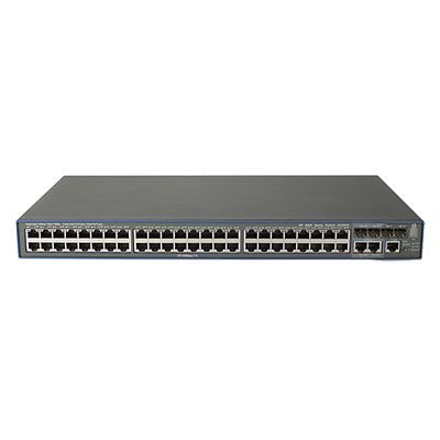 HP Enterprise Netzwerk-Switch – 48 Anschlüsse, verwaltet
