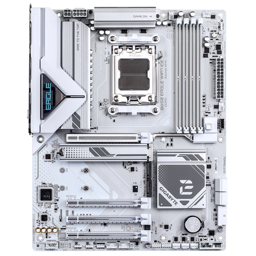 GIGABYTE Motherboard – Wi-Fi 7, USB-C, Bluetooth