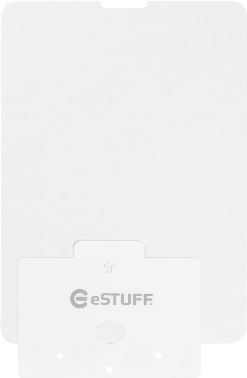 eSTUFF Titan Shield Bildschirmschutz – Glas, kratzfest, 11" iPad Pro