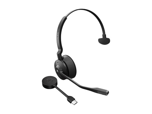 Jabra Engage 55 SE Headset – Kabellos, Teams-zertifiziert