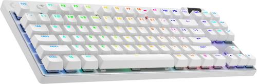 Logitech G PRO X TKL Tastatur – Kabellos, Hintergrundbeleuchtung