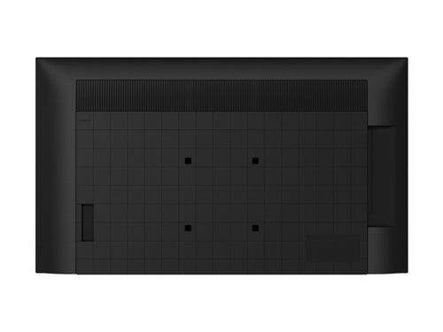 Sony 55" Bravia Display – 4K UHD, LED-Hintergrundbeleuchtung