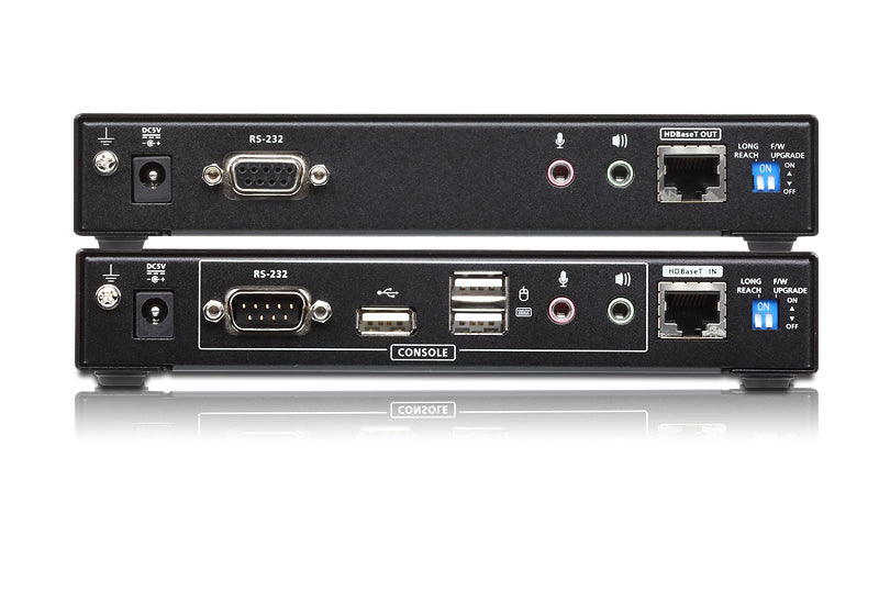 Aten KVM Extender – Dual View, bis zu 150 m Reichweite
