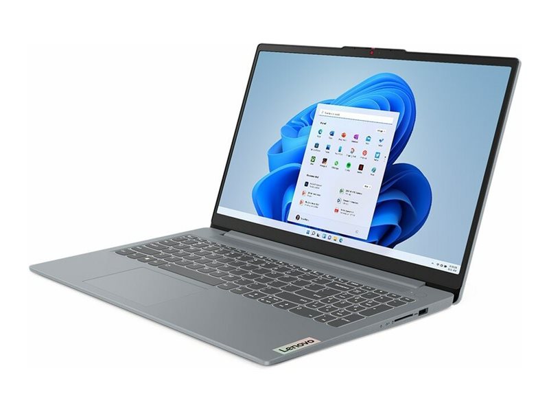 Lenovo IdeaPad Slim 3 – 15,6" Laptop mit schnellem Speicher