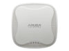 HP Enterprise Aruba WLAN Access Point – Einfache Einrichtung, 300 Mbps