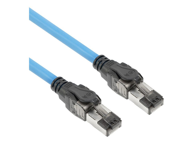 Advanced Cable Technology Netzwerkkabel – 75m, CAT6A, PoE++ Unterstützung