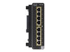 Cisco Netzwerk-Switch – 8 Gigabit-Ports, robust für Industrie