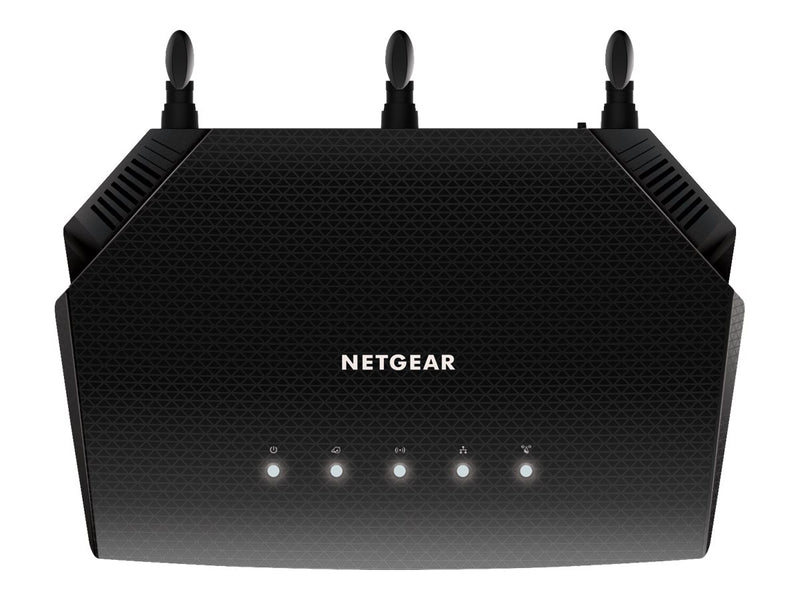 Netgear WiFi 6 Router – Schnelles Internet für Büro und Zuhause