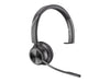 HP Poly Savi 7320 Headset – Schnurlos, sicher für vertrauliche Gespräche