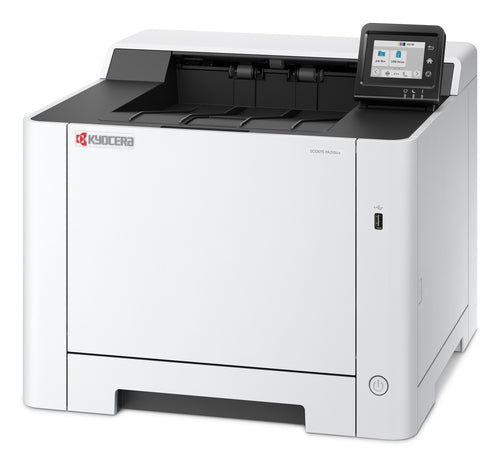 KYOCERA Farblaserdrucker – Automatischer Duplexdruck, 1200 DPI