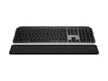 Logitech Tastatur-Maus-Set – Kabellos, beleuchtet, für Mac