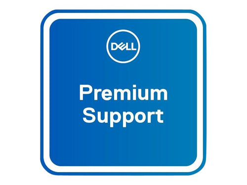 DELL Service-Erweiterung – 3 Jahre Premium Support vor Ort