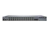 Juniper Switch – 24 Ports, Gigabit Ethernet