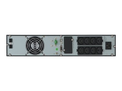 Online USV Systeme – 700W Rack-USV für zuverlässige Stromversorgung