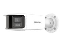 HIKVISION Überwachungskamera – Farbige Nachtsicht, einfache Installation