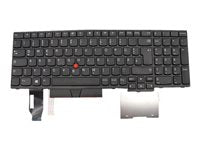 Lenovo Ersatz-Tastatur – QWERTZ, mit Trackpoint