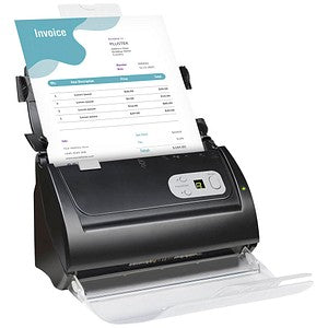 PLUSTEK SmartOffice Dokumentenscanner – Schnell und effizient
