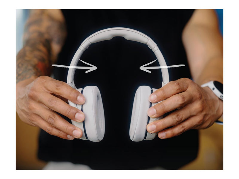 Skullcandy Crusher 540 Kopfhörer – Bluetooth, Geräuschisolierung