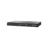 CISCO SMB Switch – 24 Anschlüsse, PoE für kleine Unternehmen