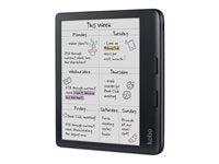 Kobo Libra eBook-Reader – 7" Farbdisplay, 32 GB Speicher