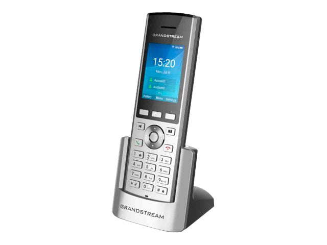 Grandstream WLAN-Telefon – Mobil und flexibel für Ihr Büro