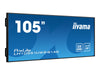 Iiyama 105" Display – 5K-Auflösung, LED-Hintergrundbeleuchtung