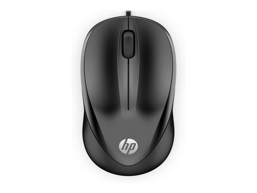 HP Kabelgebundene Maus – Ergonomisch und zuverlässig für PC-Nutzung