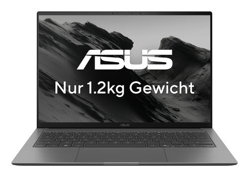 ASUS Zenbook S14 – 14" Touchscreen, 32 GB RAM, 1 TB SSD
