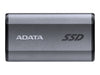 ADATA Externe SSD 4TB – Schneller Speicher, USB-C Anschluss