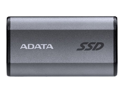 ADATA Externe SSD 4TB – Schneller Speicher, USB-C Anschluss