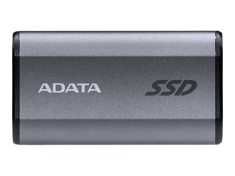 ADATA Externe SSD 4TB – Schneller Speicher, USB-C Anschluss