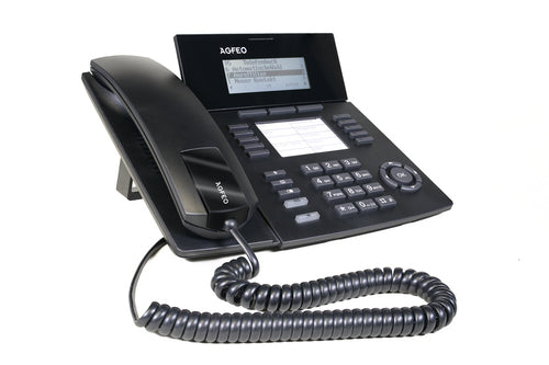 Agfeo Systemtelefon – Ergonomisch, VoIP, Konferenzfähig