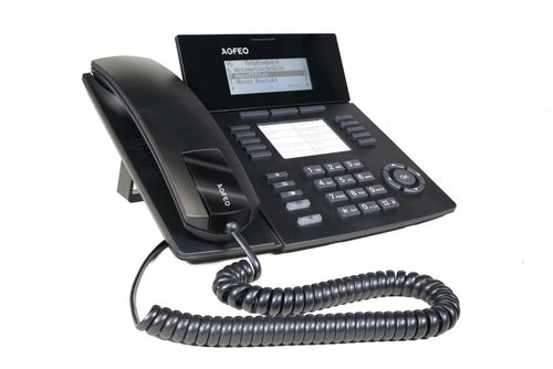 Agfeo Systemtelefon – Ergonomisch, mit Freisprechfunktion