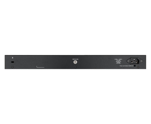 D-Link 28-Port Gigabit Switch – Smart, für kleine Unternehmen