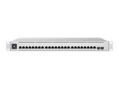 Ubiquiti UniFi Switch – 24 Ports, hohe Netzwerkgeschwindigkeit