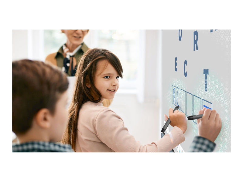 BenQ 65" Interaktiver Bildschirm – 4K, Touchscreen