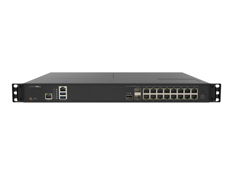 SonicWall Sicherheitsgerät – Schutz für bis zu 1000 Nutzer