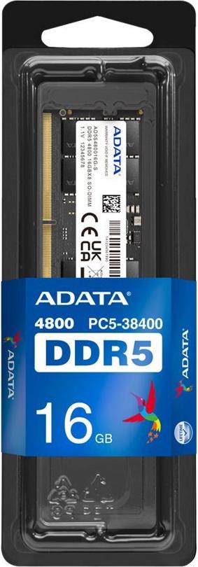 ADATA RAM-Modul – 16 GB für schnelle Leistung