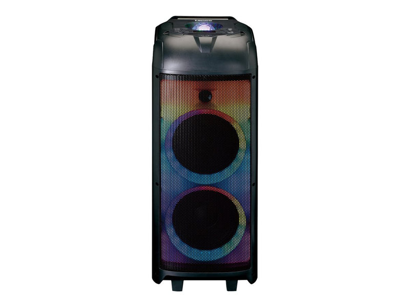 Lenco Party-Lautsprecher – Kabellos, 150 Watt Leistung