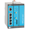 INSYS Router – LTE, 5-Port-Switch für DIN-Schiene