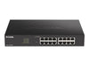 D-Link 16-Port Smart Switch – Einfache Netzwerkverwaltung