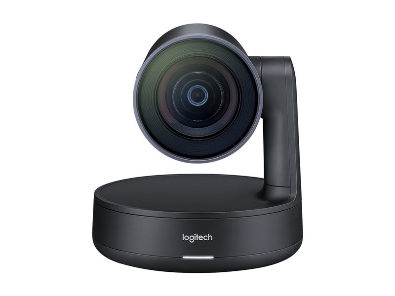 Logitech Rally Videokonferenz-Kit – Hochwertige Optik & Audio