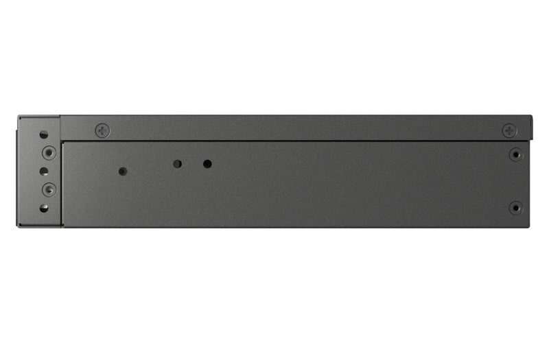 QNAP Netzwerk-Switch – 16 Anschlüsse, Rack-montierbar