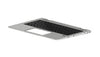 HP Notebook-Ersatztastatur – Deutsch, inkl. Abdeckung