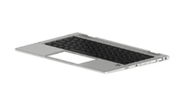 HP Notebook-Ersatztastatur – Deutsch, inkl. Abdeckung