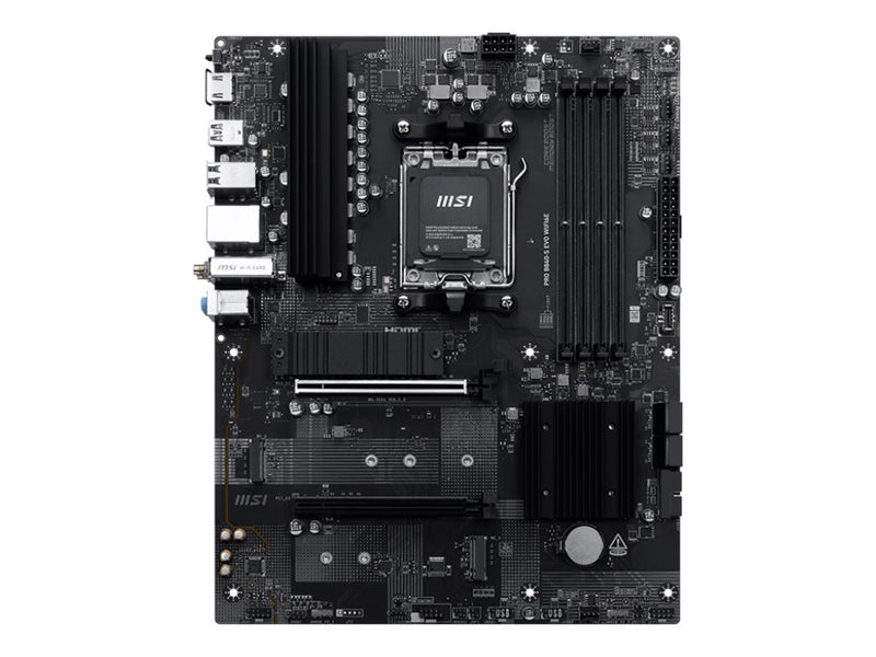 MSI PRO Mainboard – WLAN für schnelles Internet
