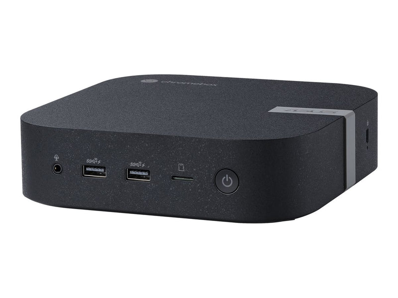 ASUS Mini-PC – Kompakter Desktop mit ChromeOS, Titan-C Sicherheit