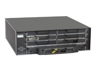 Cisco Router – Modular, für Rack-Montage geeignet