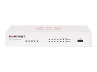 Fortinet FortiGate 51E – Sicherheitsgerät mit Gigabit Ethernet