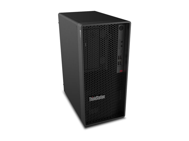 Lenovo ThinkStation Tower – leistungsstarker Desktop für Profis